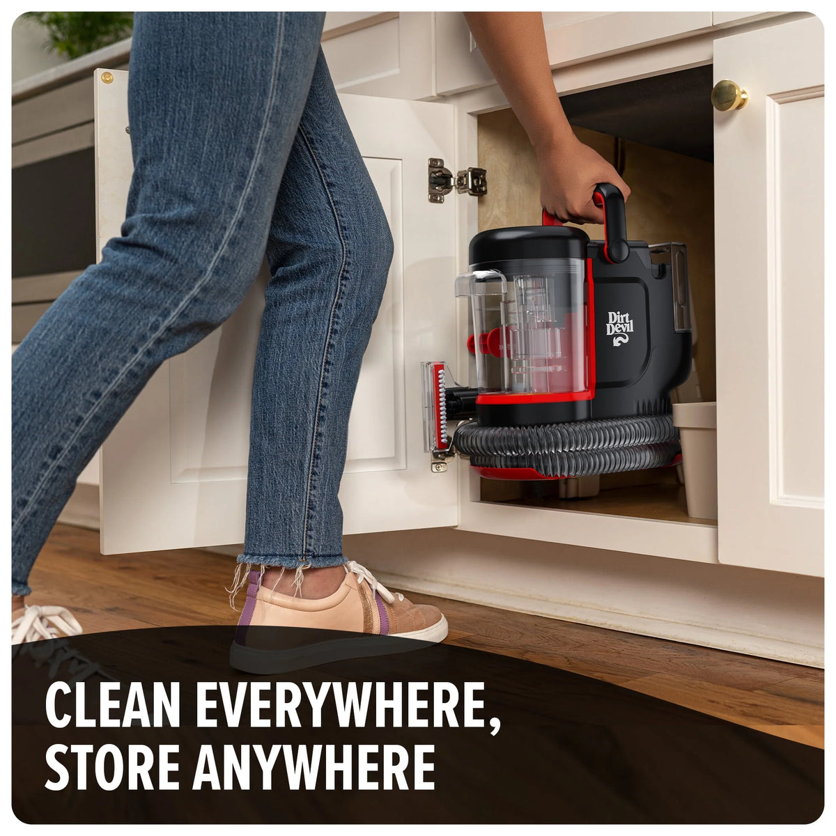 Portable Carpet & Upholstery Spot Cleaner W5111