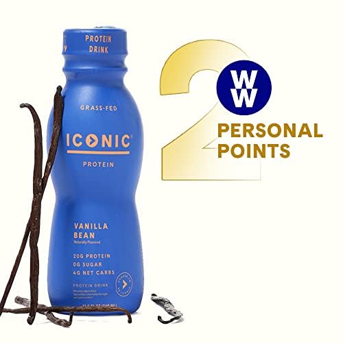 Chocolate Truffle Sugar Free 20g Protein Drinks 12 Pack W25482