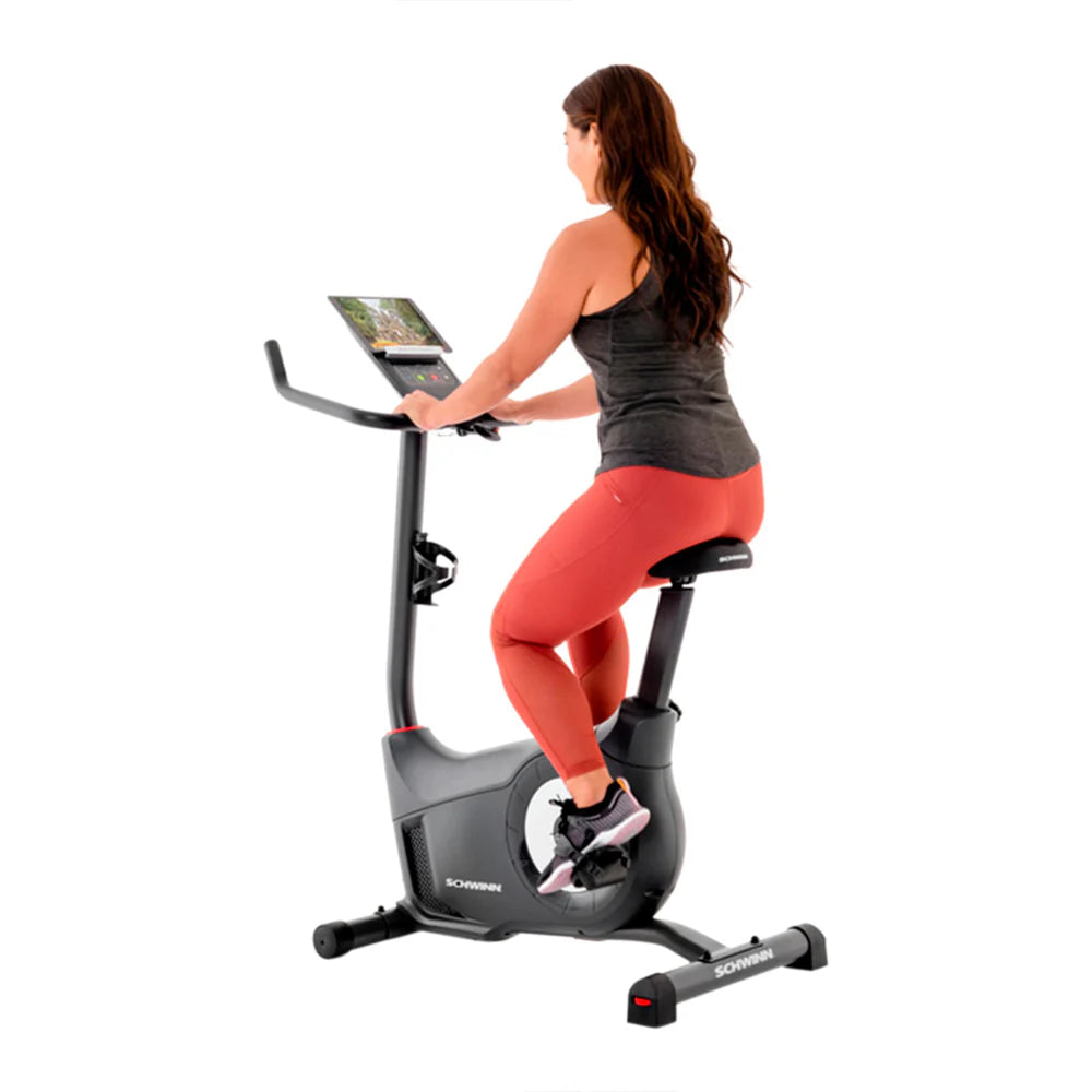 Upright Exercise Fitness Bike Y72827
