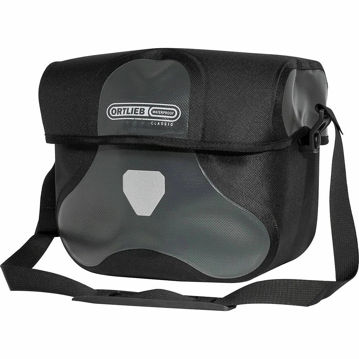 Black Handlebar Bag I375413