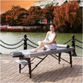 30" Memory Foam Massage Table E46686