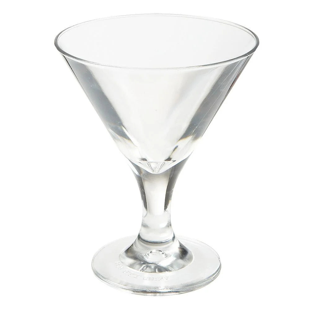 Clear 3 Oz. Martini Glass I353810