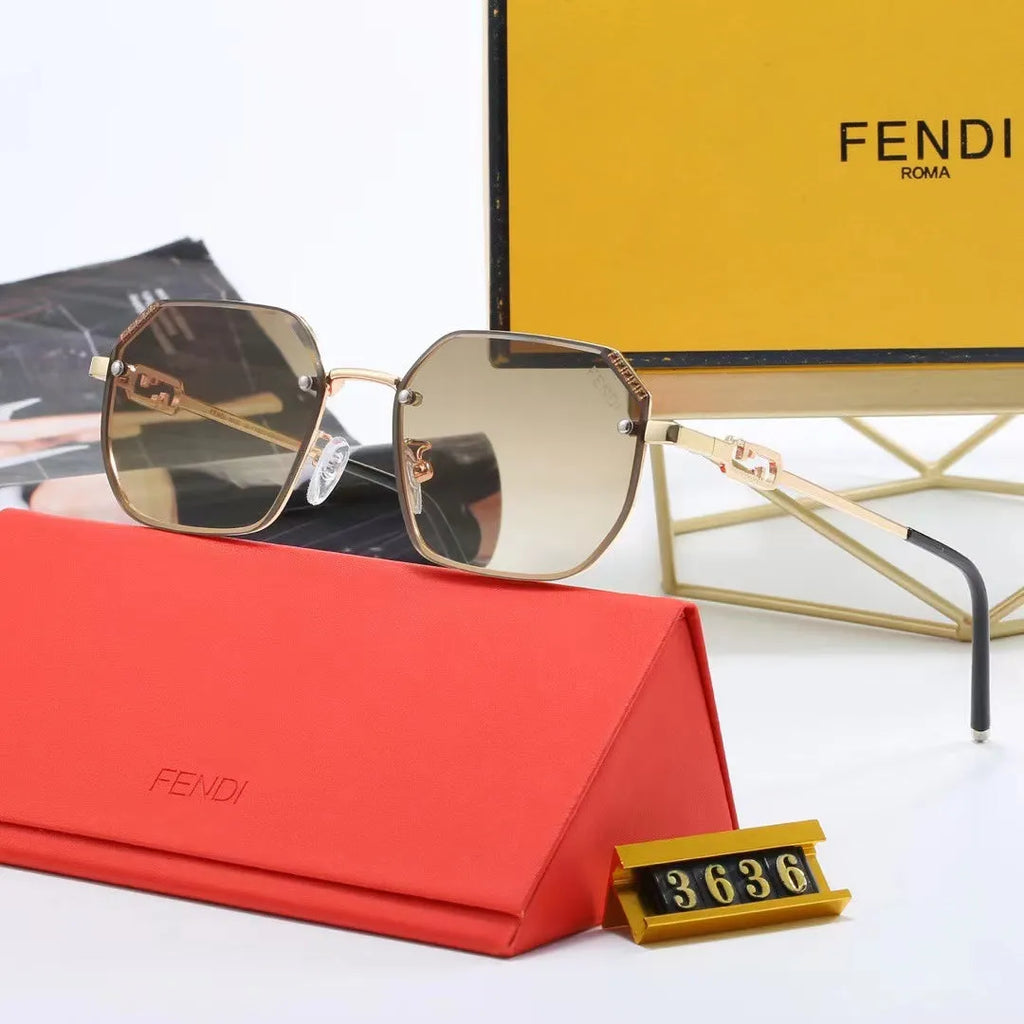Polarized Sunglasses P368