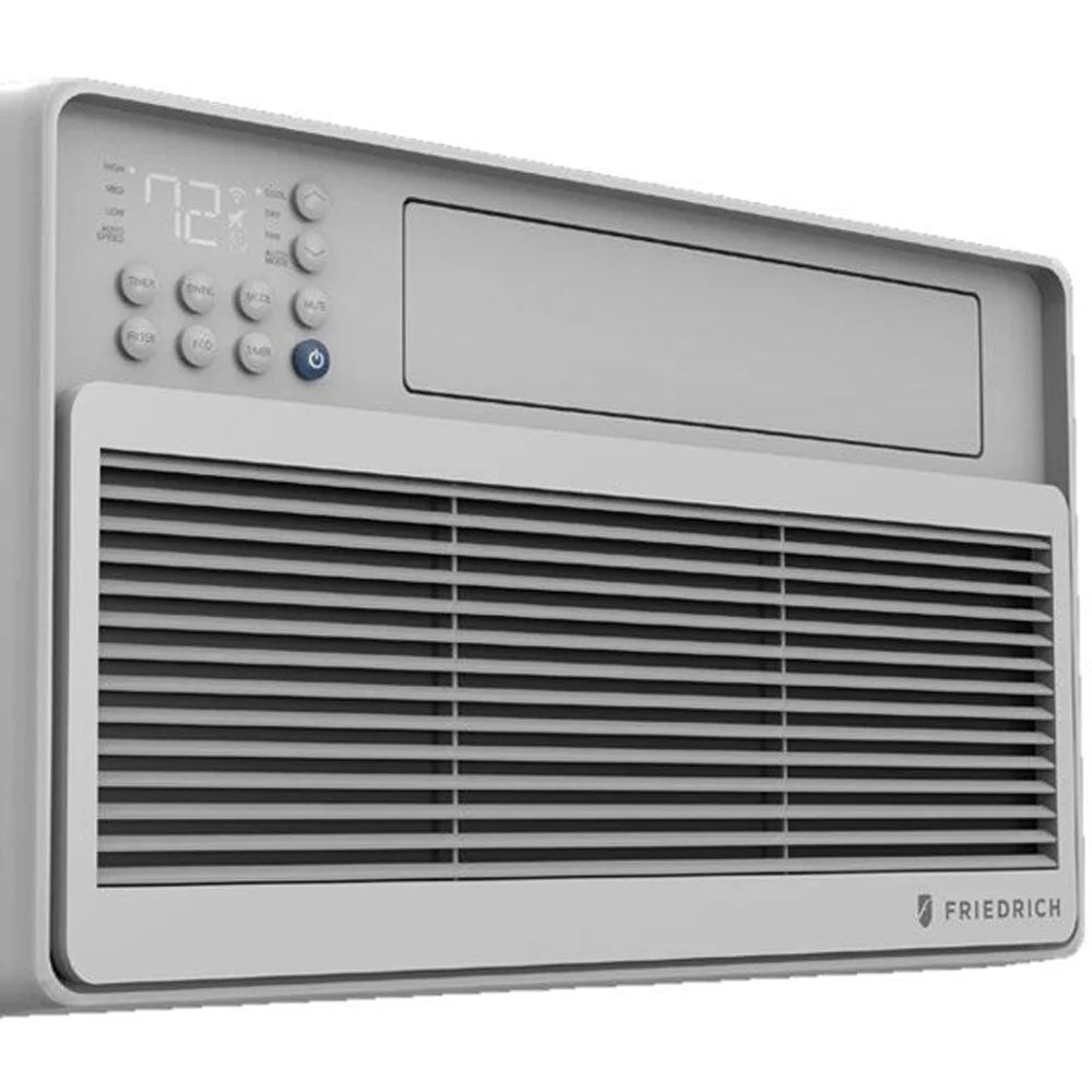 8000 BTU Smart Window Air Conditioner C8179