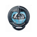 Black Vertical Bulkhead Compass A826