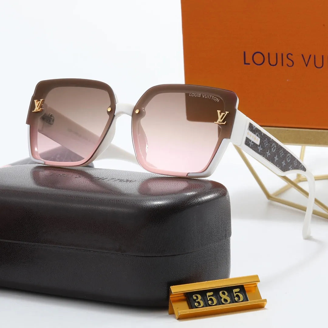 Temple Polarized Sunglasses J14851
