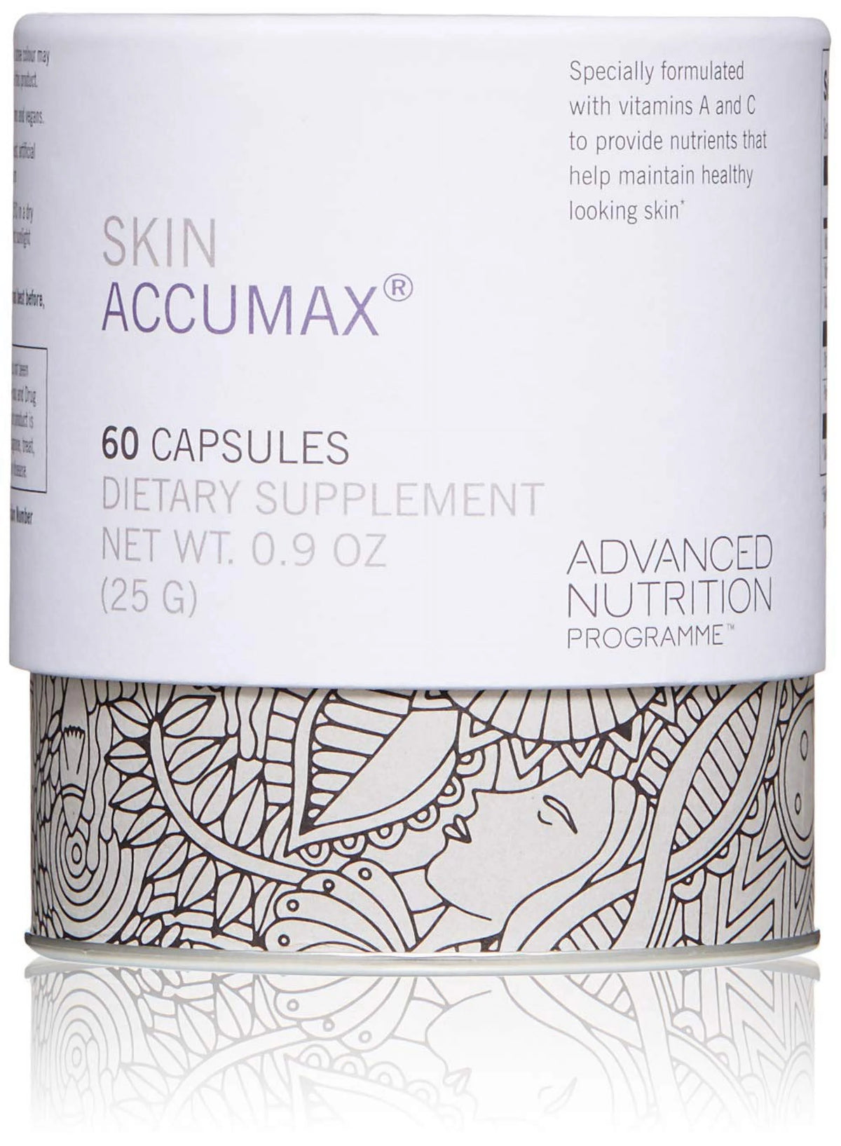 Skin Accumax Supplement O541969