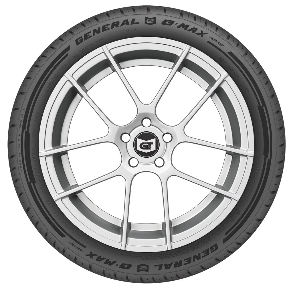 All Season 215/40ZR18 89W XL Passenger Tire D6947