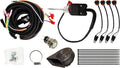 Universal ATV / UTV Turn Signal Kit with Column Turn Switch & Horn U7276