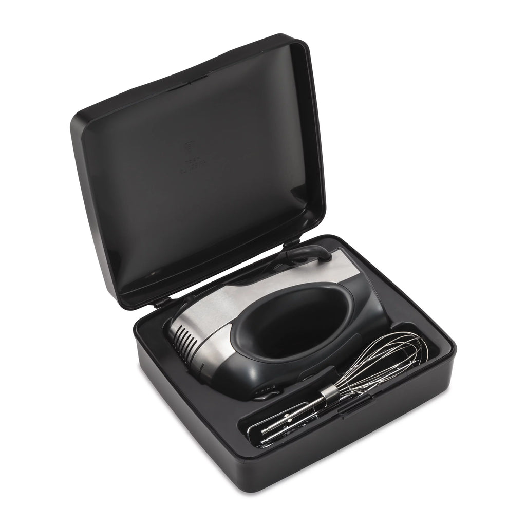 6-Speed Hand Mixer with QuickBurst, Black L175056