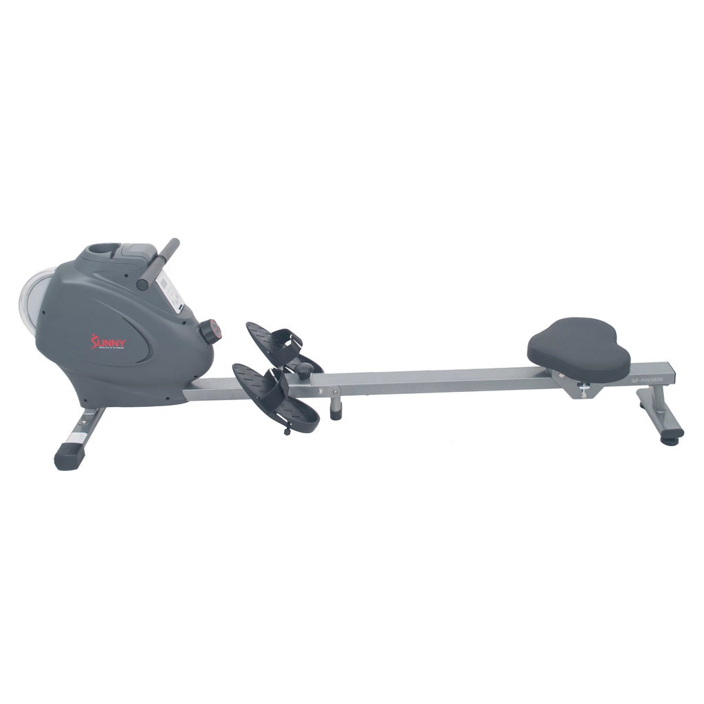 Magnetic Rowing Machine with LCD Monitor L51585