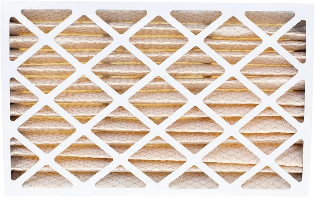 16x25x5 MERV 11 Pleated HVAC Air Filters P3473