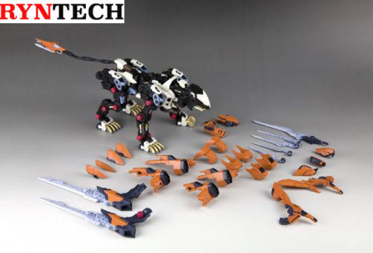 1/72 Scale Zoids Construction Kit V1066
