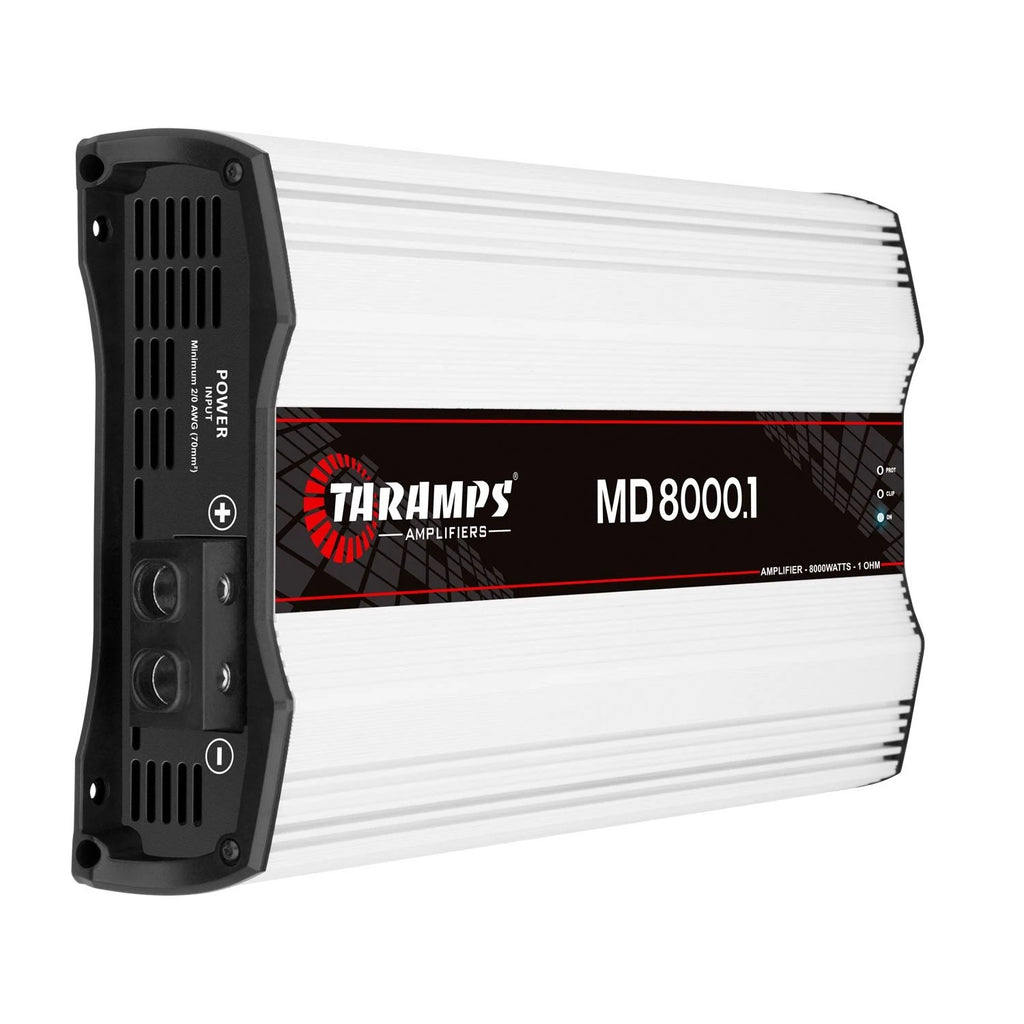 1 Channel 1 Ohm Car Amplifier L802931