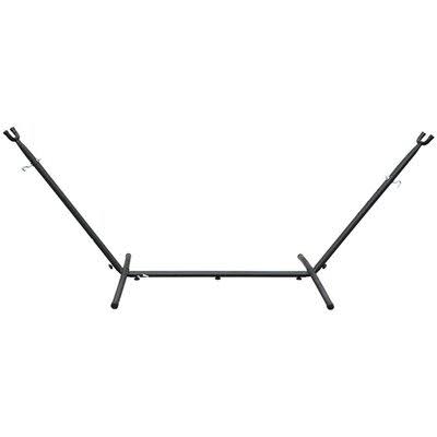 9ft Steel Hammock Stand with Carrying Case F545467