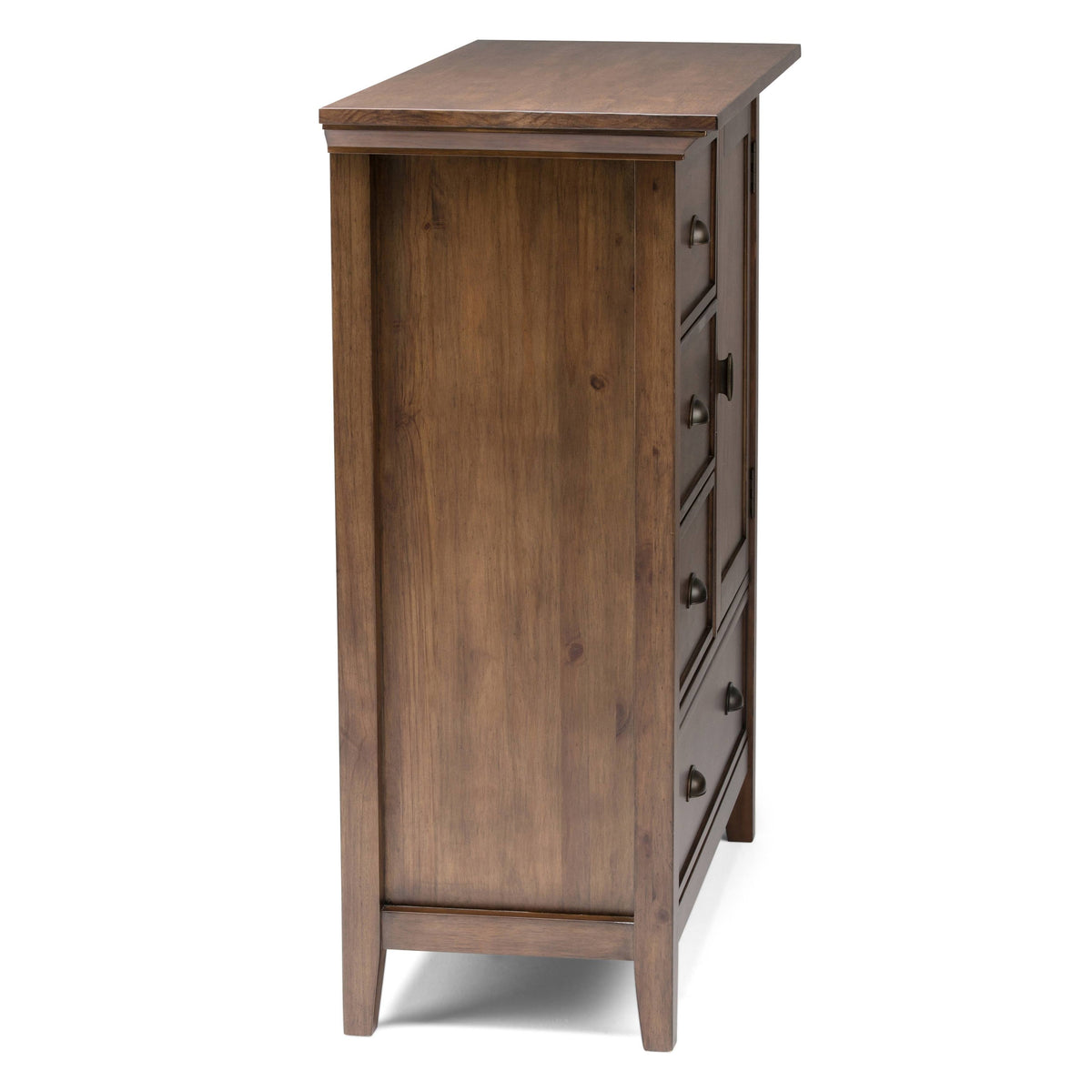 Solid Wood Storage Cabinet Q265