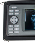 Portable Handheld Veterinary Digital Scanner with 6.5MHz Rectal Handle T7134