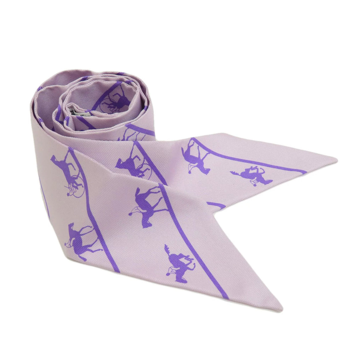 Silk Scarf Muffler M6222