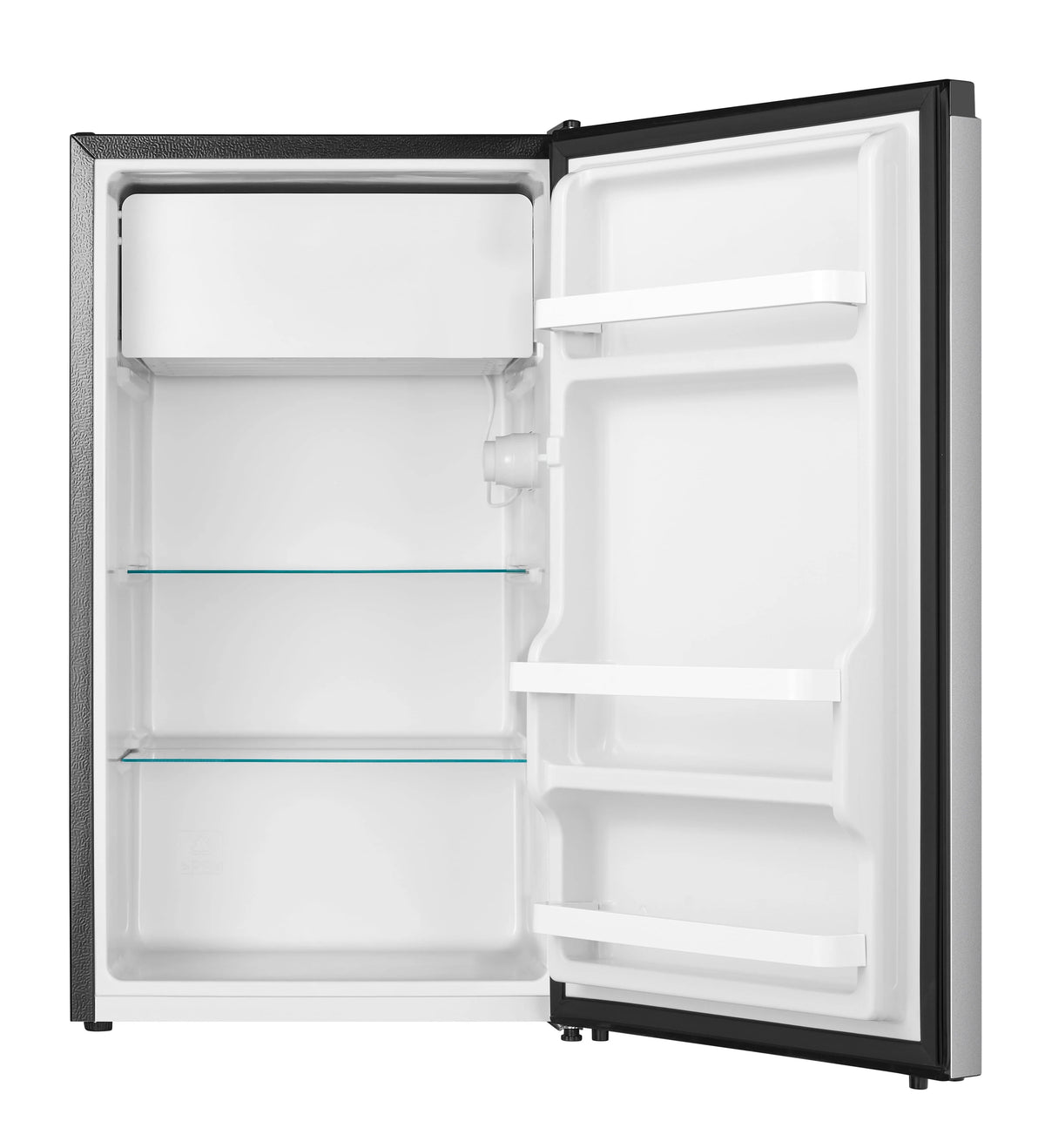 4.4 Cu ft. Single Door Mini Fridge with Chiller M61892