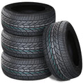 Set of 4 275/55R20 117V XL All Season M+S Performance SUV/Pickup Tires D704