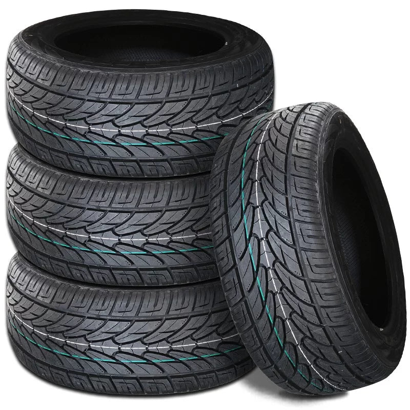 Set of 4 275/55R20 117V XL All Season M+S Performance SUV/Pickup Tires D704