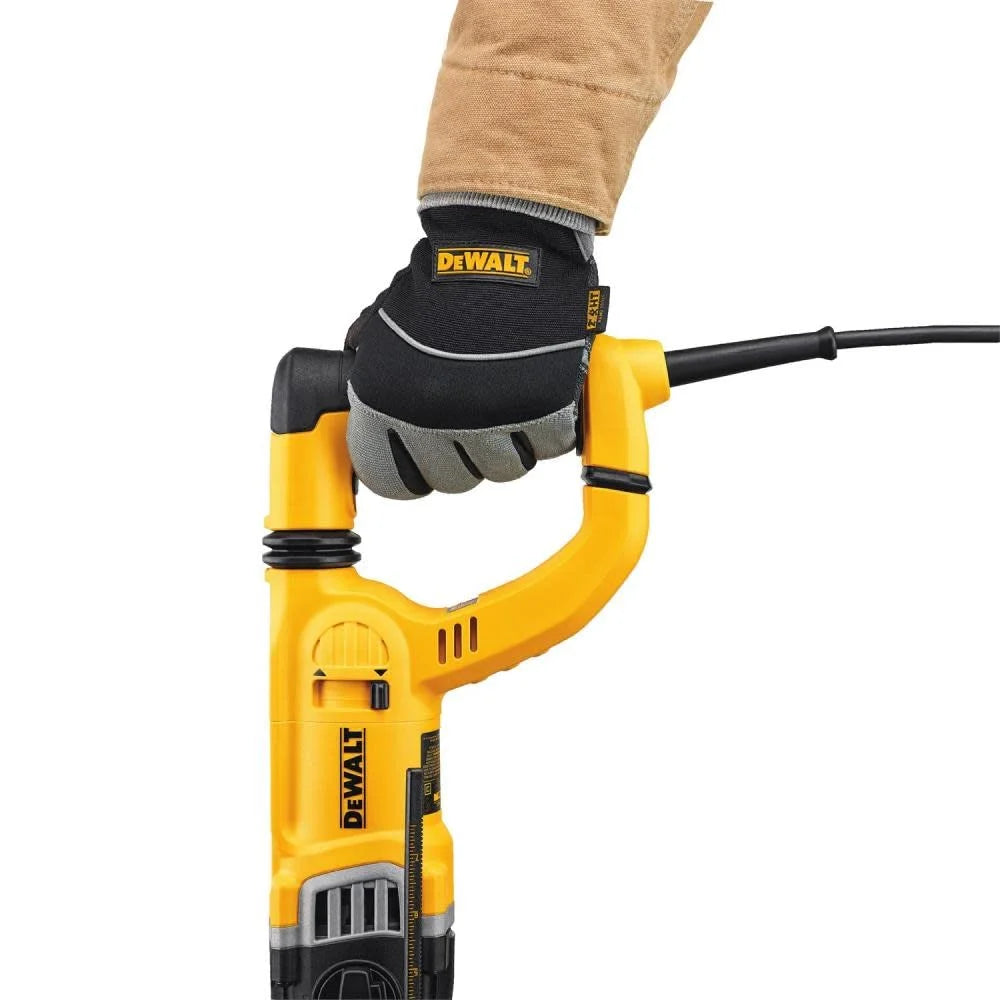 Rotary Hammer Drill with D-Handle, SDS, 1-1/8-Inch P87529