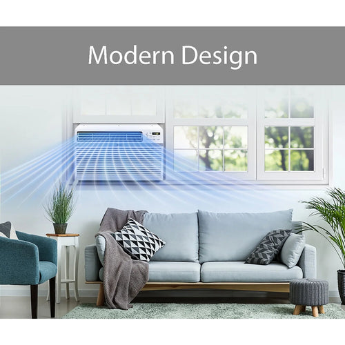 10,000 BTU 115V Smart Window Air Conditioner R981