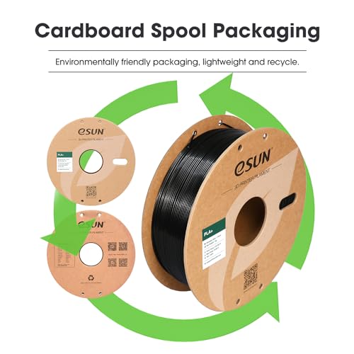 PLA+ 1.75mm 3D Printer Filament 1KG Spool Bone White O65697
