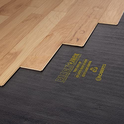 Black Underlayment 100 sq. ft. Roll G138