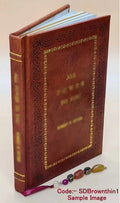Christian Faith and Experience Leather Bound K72901