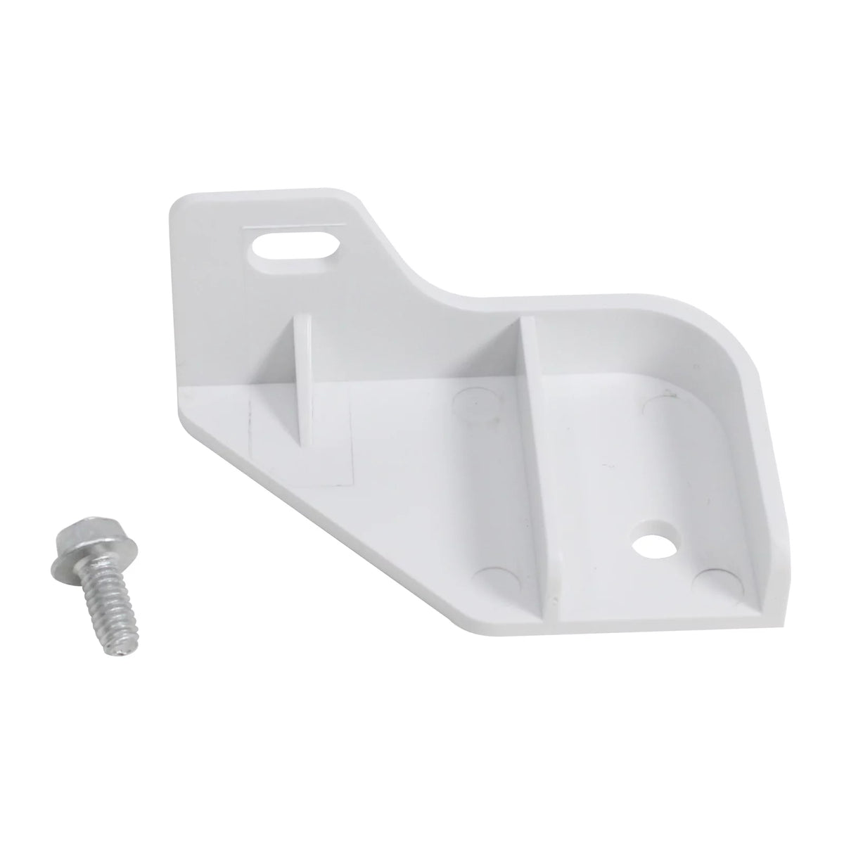 Refrigerator Ice Maker Assembly Replacement F72965