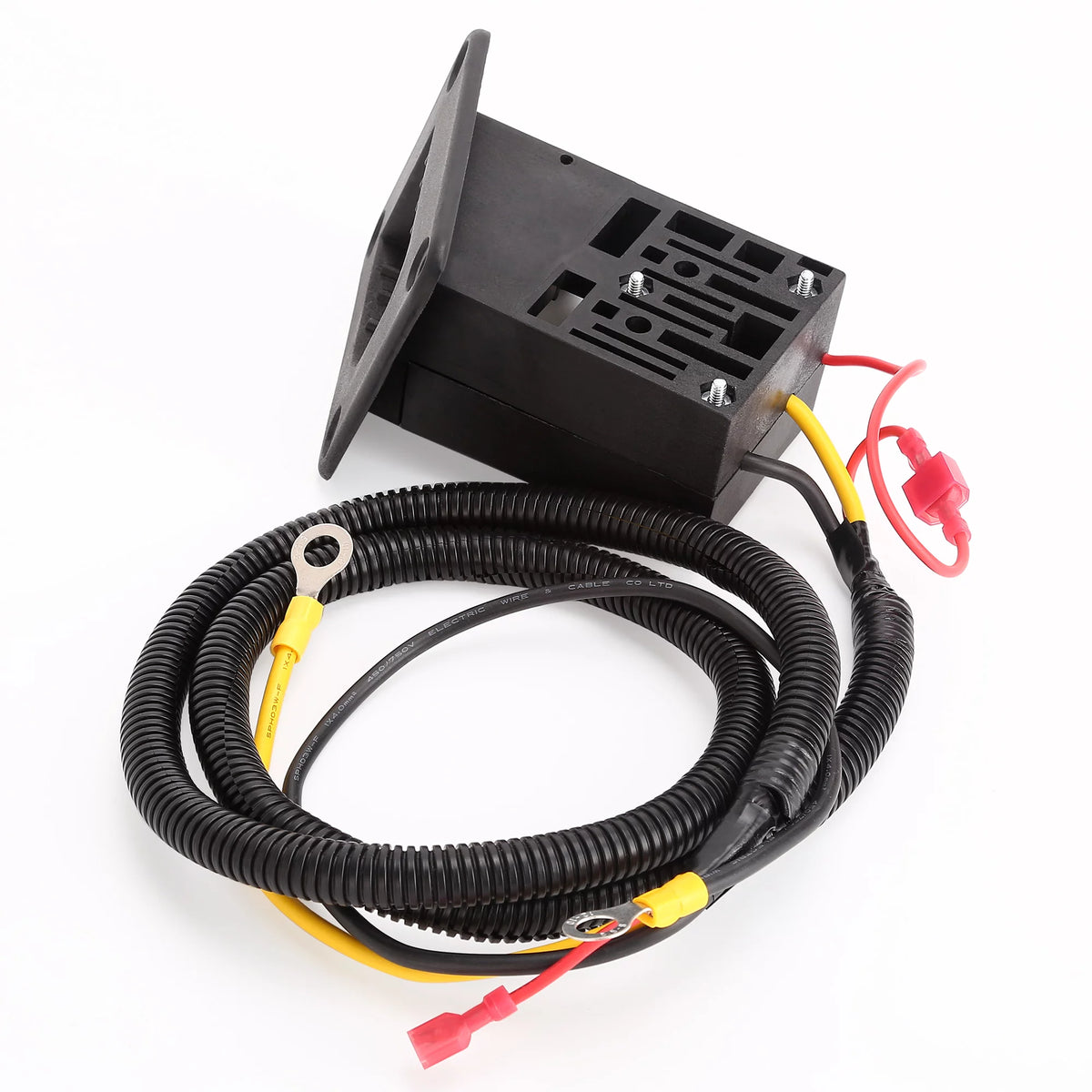 36 V Golf Cart Charger Receptacle Y68235