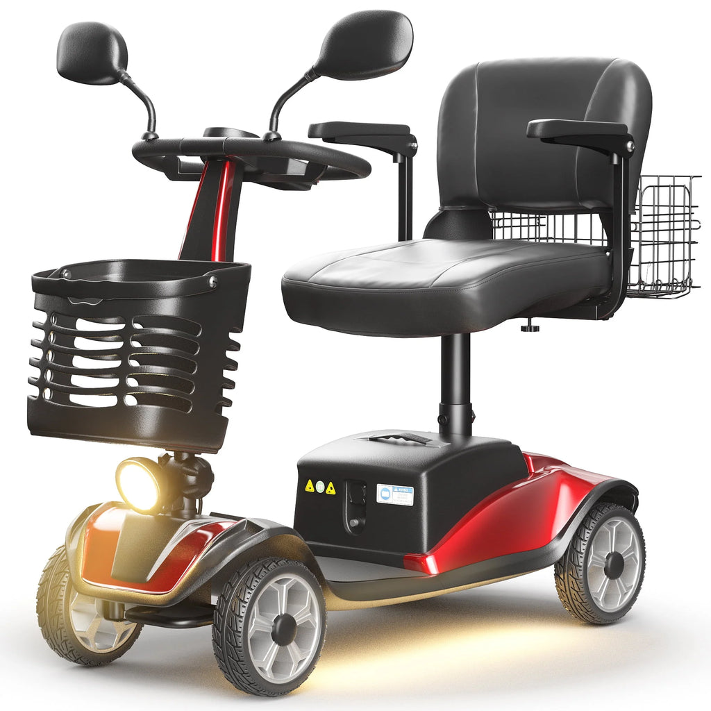 4 Wheel Foldable Mobility Scooter D543582