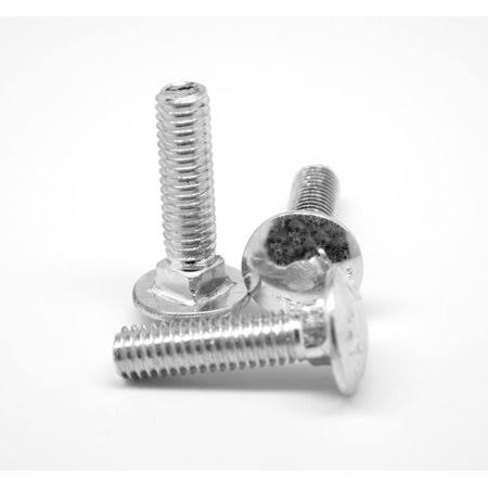 1/4 inch-20 x 1 1/2 inch Stainless Steel Carriage Bolt O785