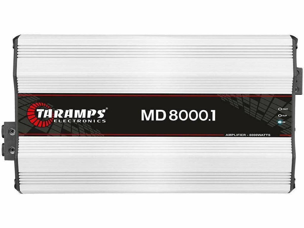 1 Channel 1 Ohm Car Amplifier L802931