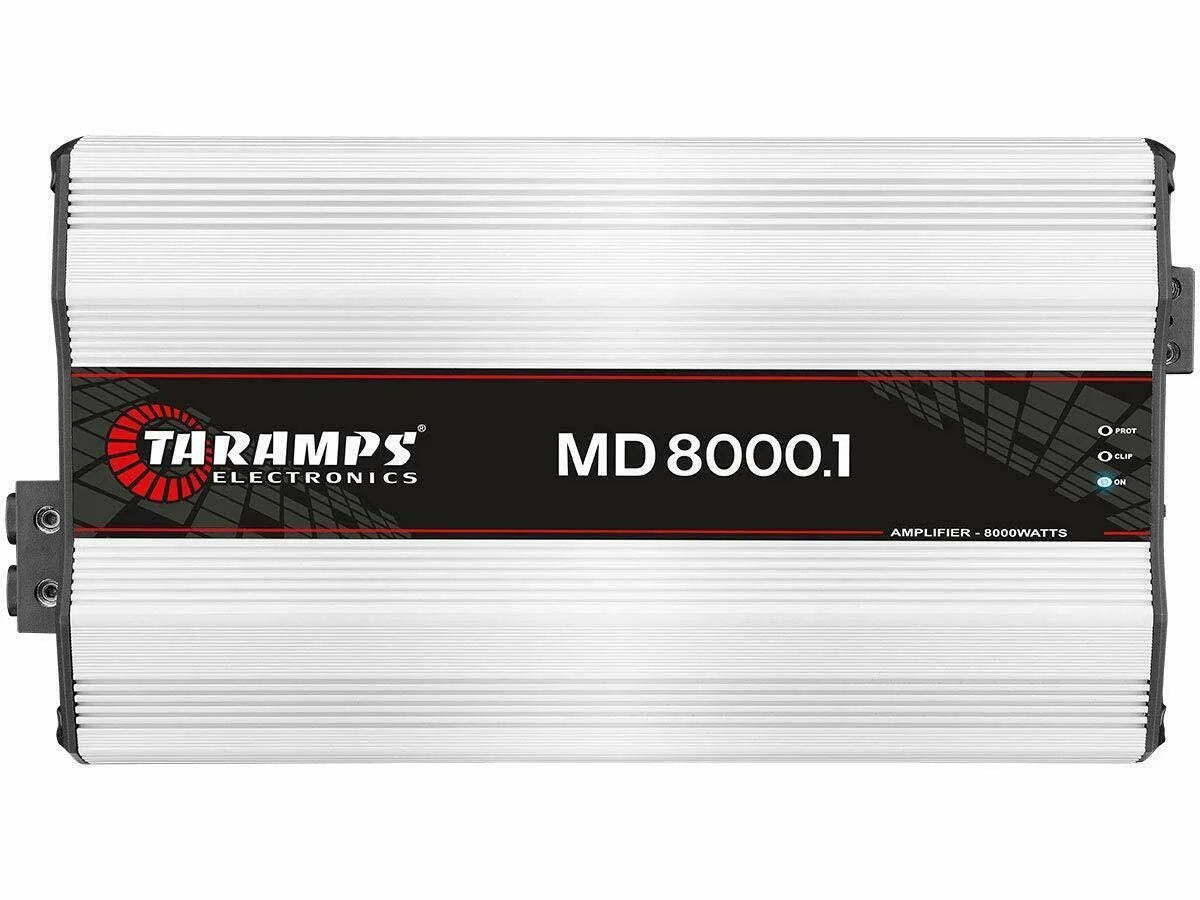 1 Channel 1 Ohm Car Amplifier L802931
