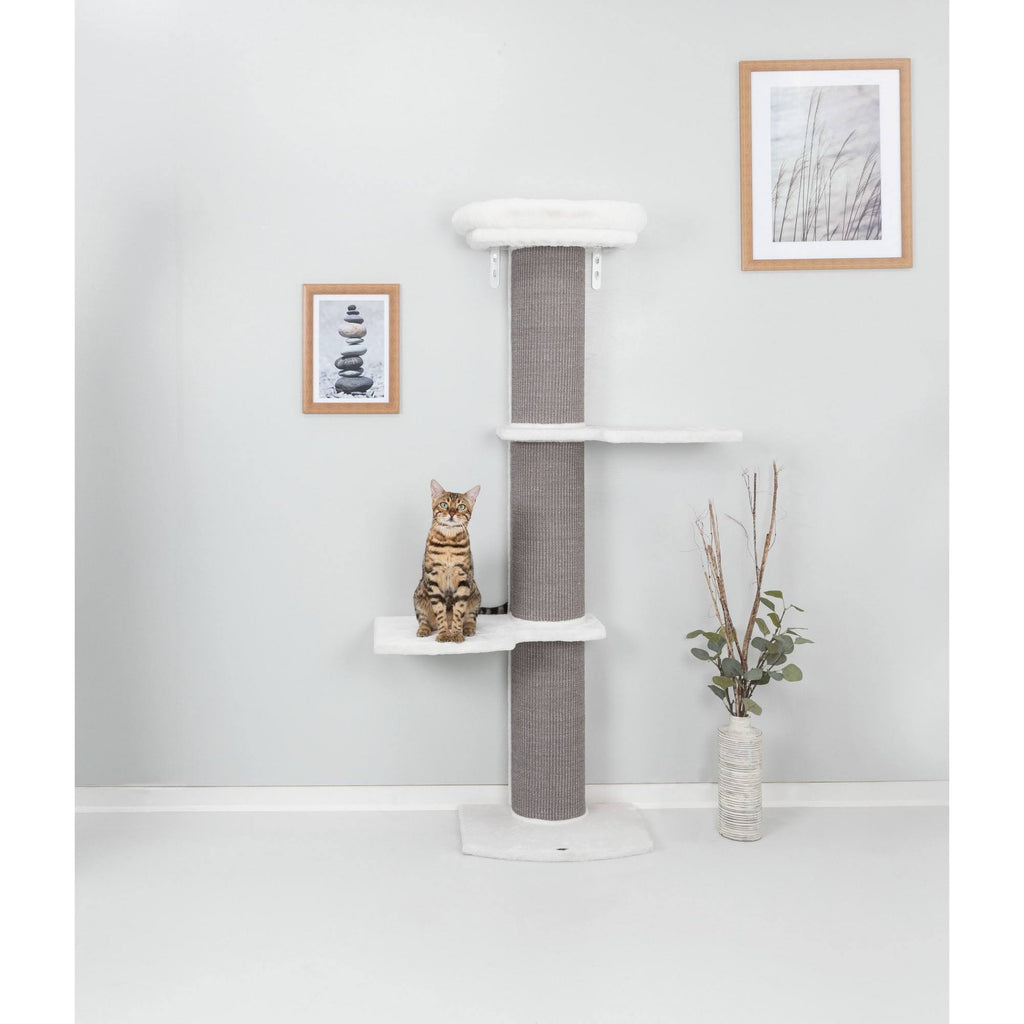 Wall Mounted Cat Tower P140