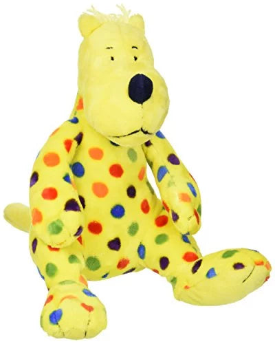 Spotted Dog Plush I23659
