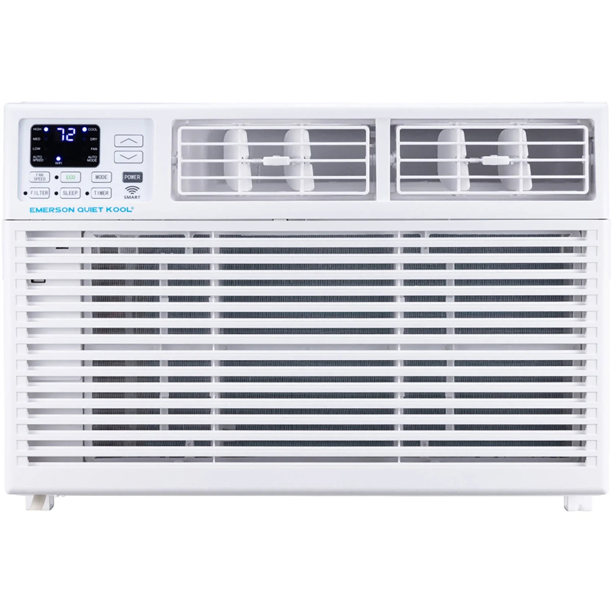 15,000 BTU 115-Volt Wi-Fi Window Air Conditioner K855405