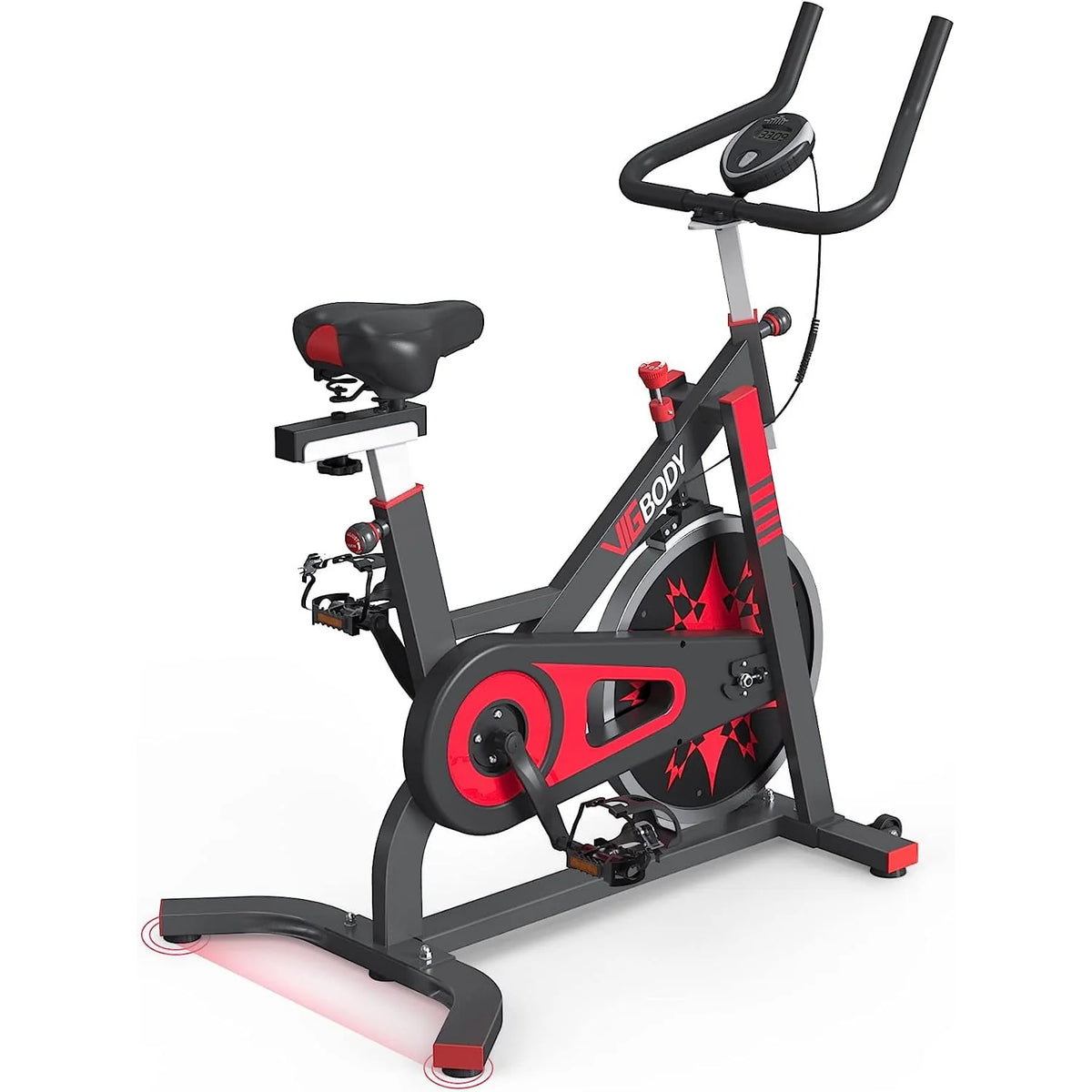 Exercise Bike Stationary Indoor Cycling Bicycle R601581