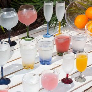Champagne Glass Set 6 pcs W45889
