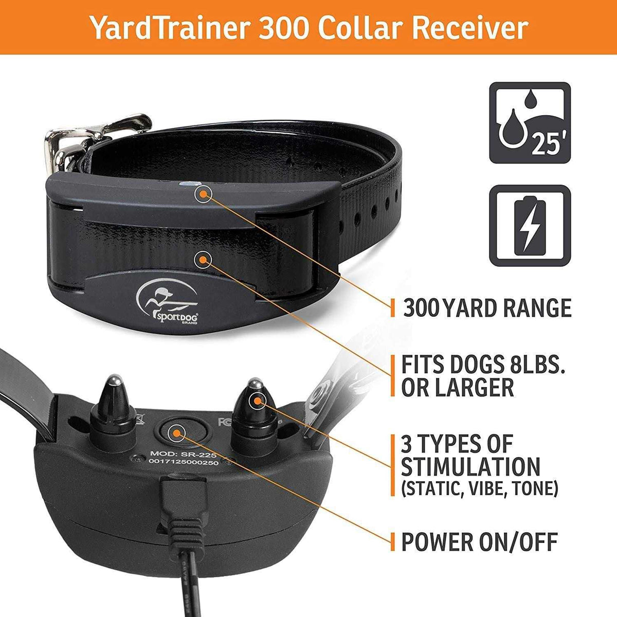 YardTrainer 300 C619