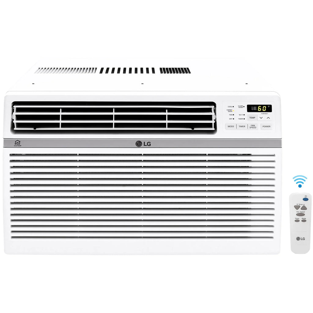 10,000 BTU 115V Smart Window Air Conditioner R981