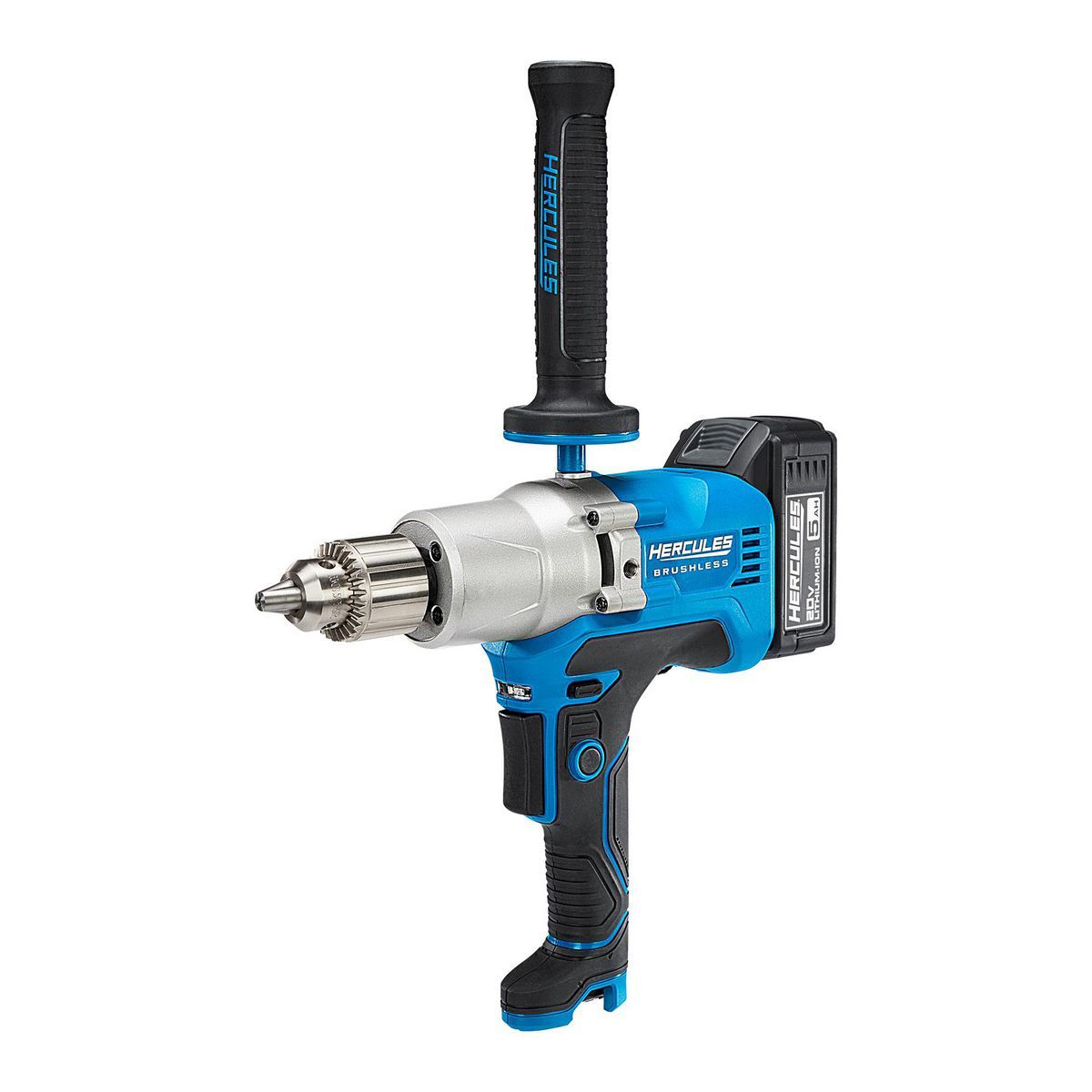 20V Brushless Cordless 1/2 in. Mud Mixer H45773