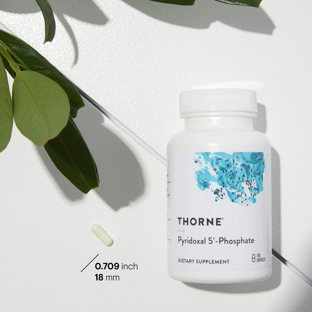 Pyridoxal 5'-Phosphate 180 vegcaps H536606