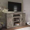 47 Inch Electric Fireplace TV Stand R428587