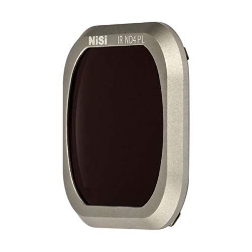 Filter Kit for Drone, Includes ND4/PL, ND8/PL, ND16/PL and Polarizer Filter E621489