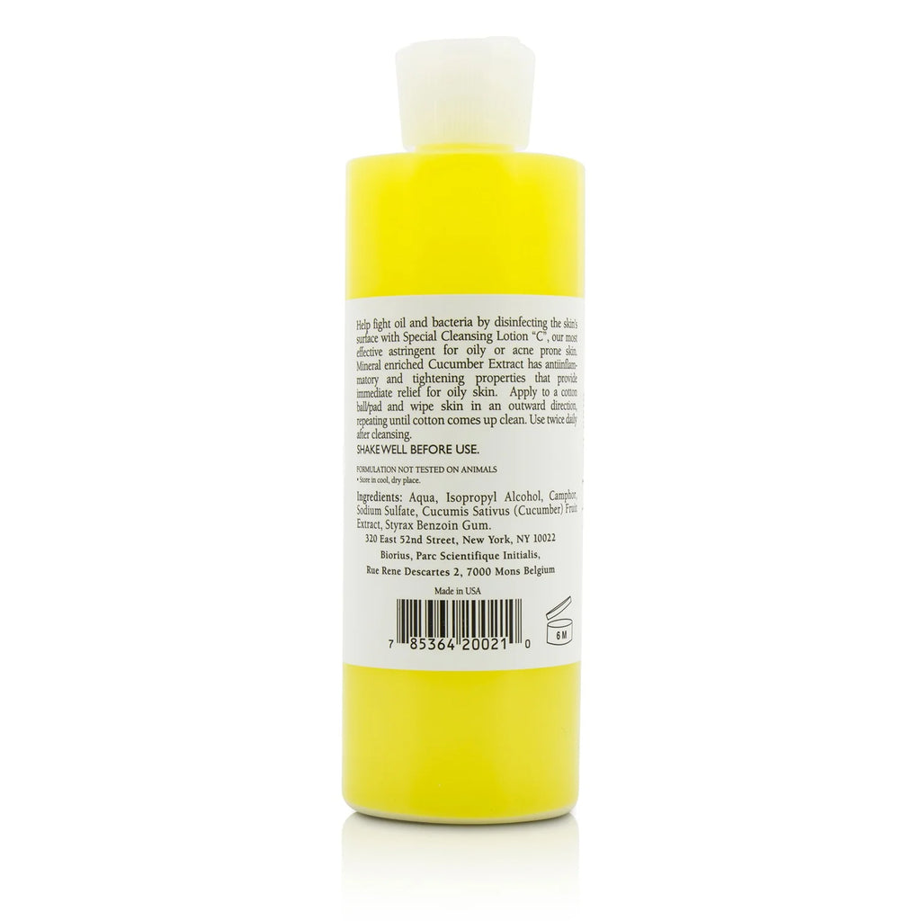 Cleansing Lotion for Combination Oily Skin Types 236ml D98134