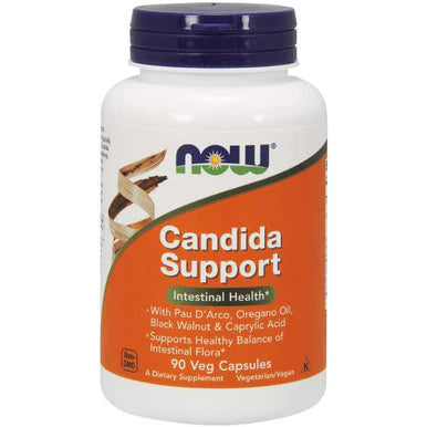 Candida Support 90 Capsules Q39455