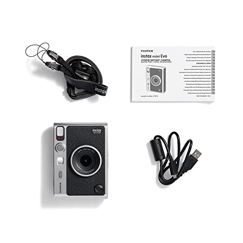 Instax Mini EVO Instant Camera O311933